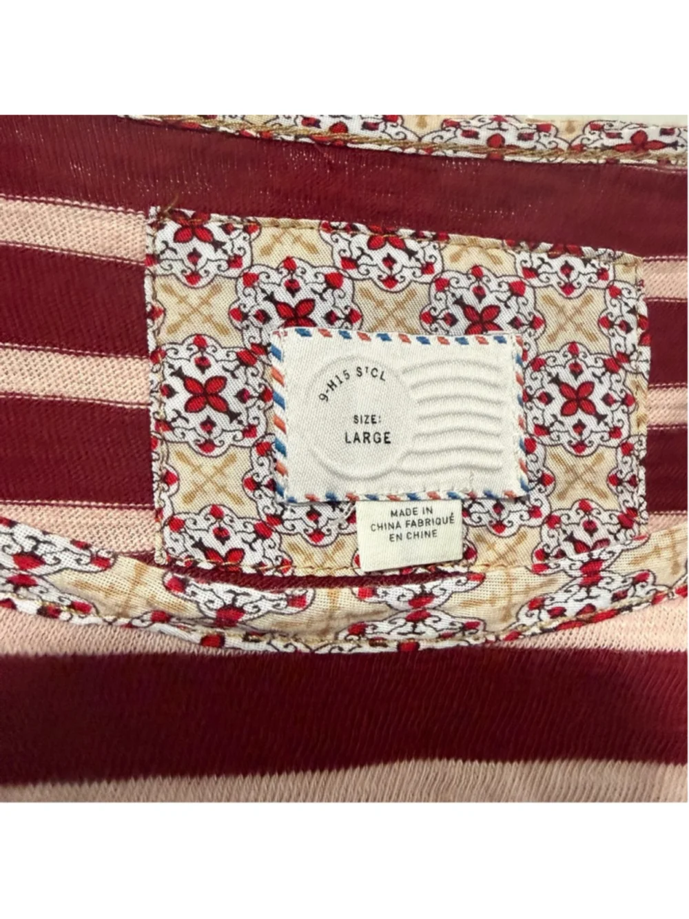 Anthropologie postmark fairley